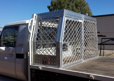 Small Canopy for ute
